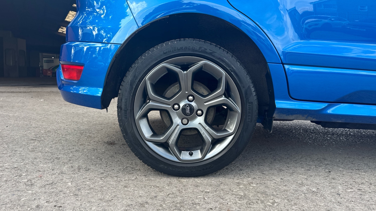 Used Ford Ecosport 2022 for sale - 76436494: Photo 7