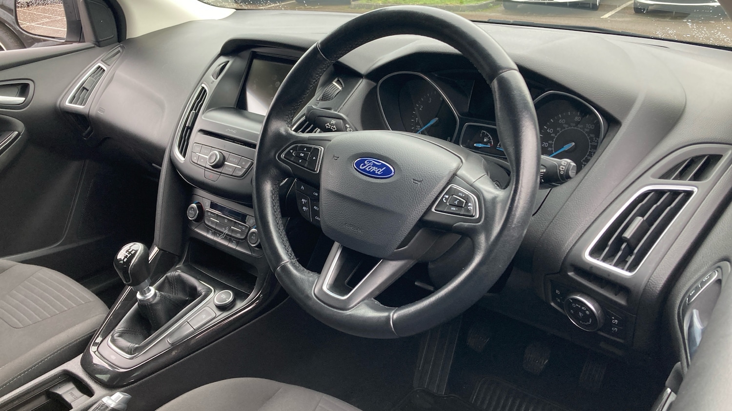 Used Ford Focus 2017 for sale - 77045605: Photo 11