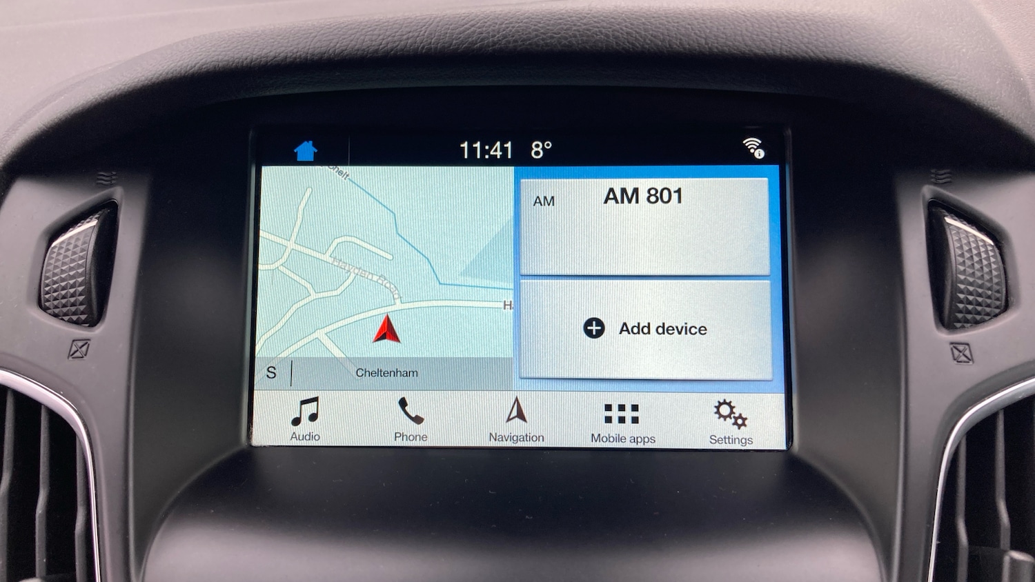 Used Ford Focus 2017 for sale - 77045605: Photo 12