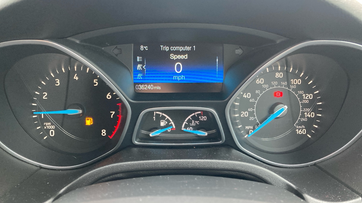 Used Ford Focus 2017 for sale - 77045605: Photo 18