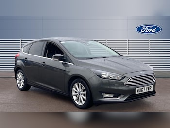 Ford Focus feature image