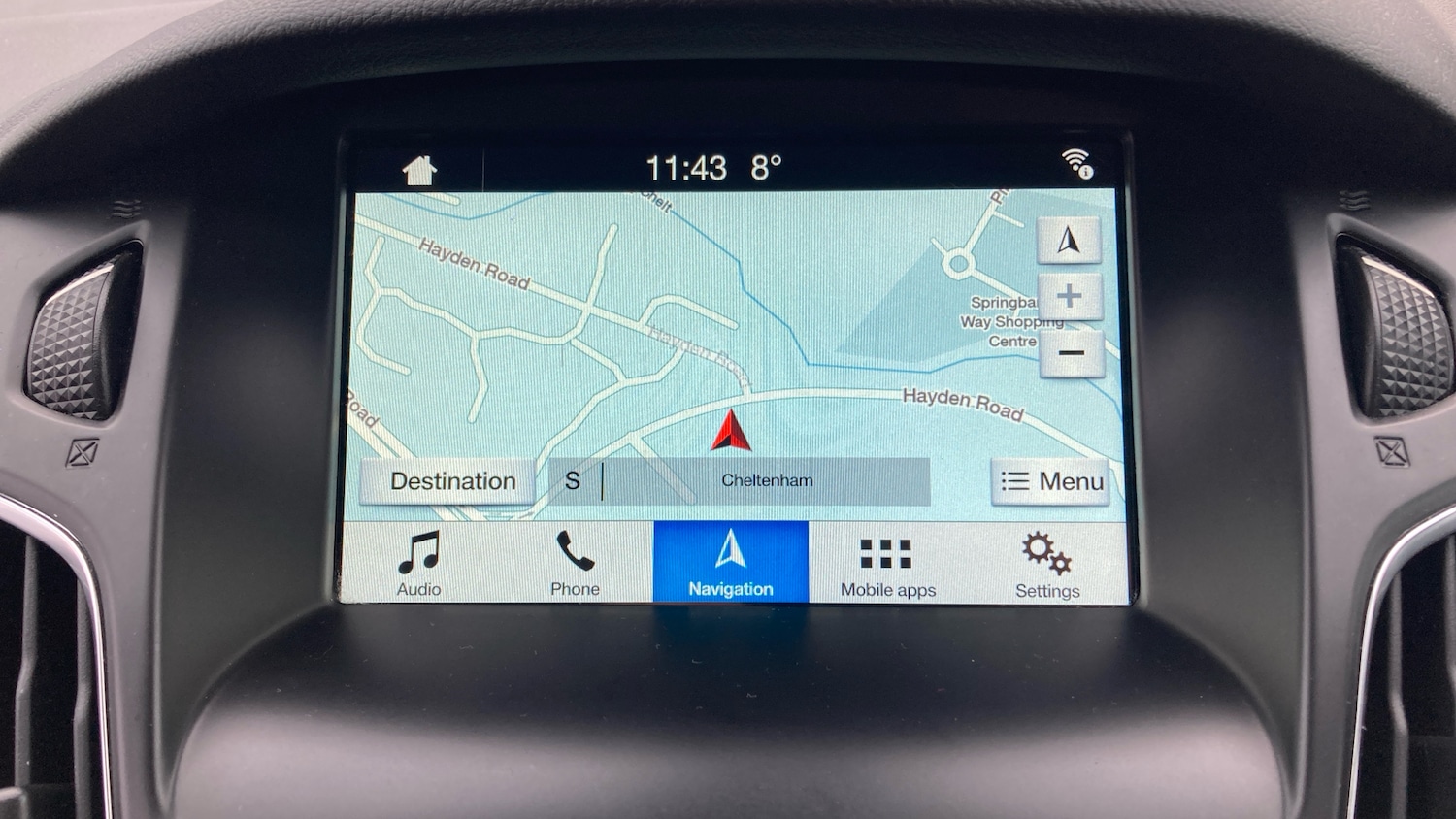 Used Ford Focus 2017 for sale - 77045605: Photo 35