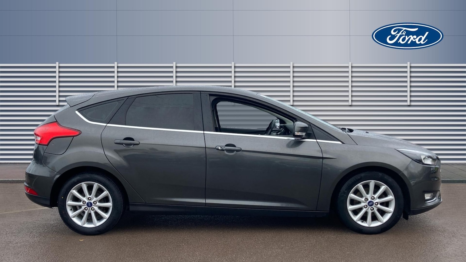 Used Ford Focus 2017 for sale - 77045605: Photo 5