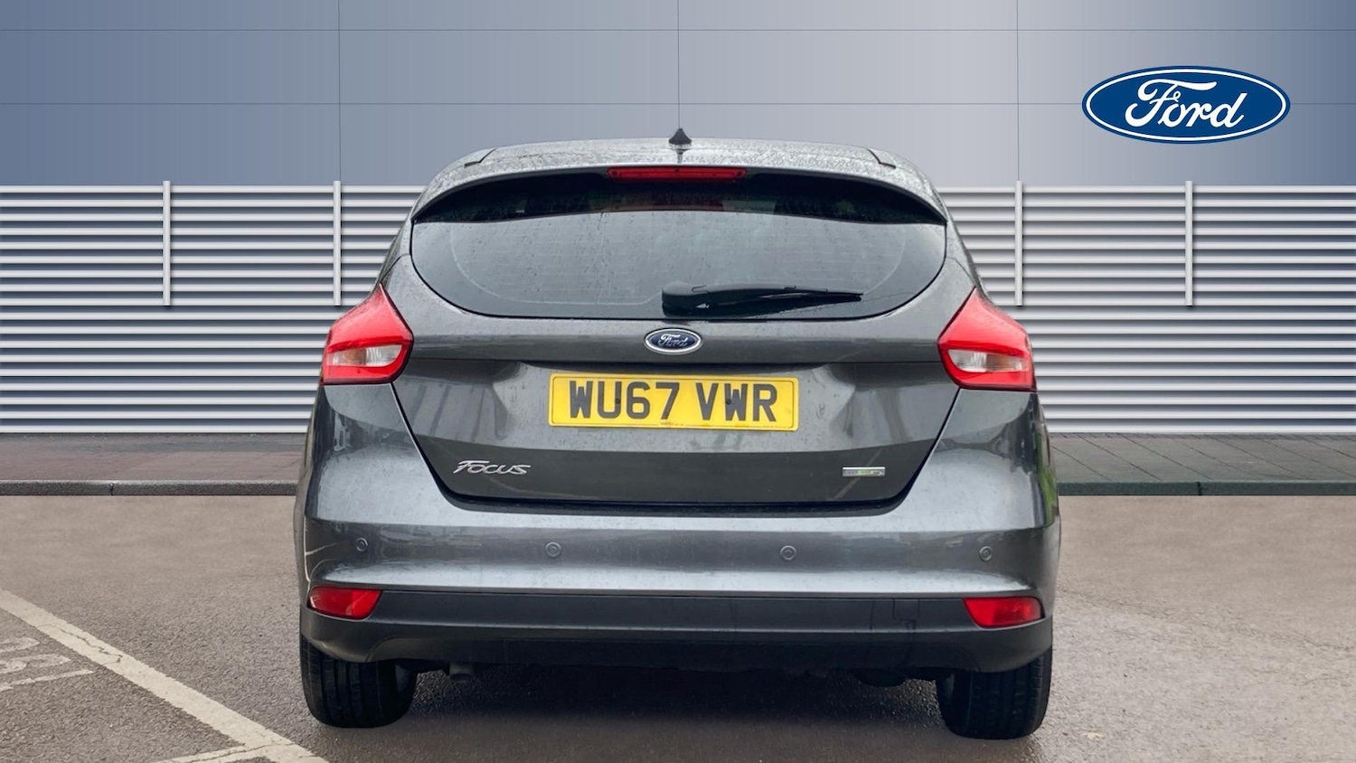 Used Ford Focus 2017 for sale - 77045605: Photo 6