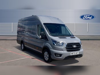 Used Ford Transit 2025 for sale - 78894335: Photo