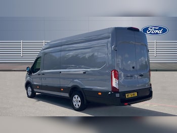 Used Ford Transit 2025 for sale - 78894335: Photo