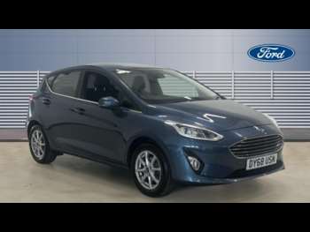 2018 (68) - 1.1 Zetec 5dr Petrol Hatchback