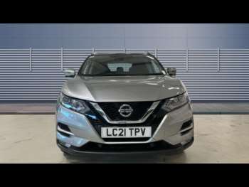 Used Nissan Qashqai 2021 for sale - 75228278: Photo