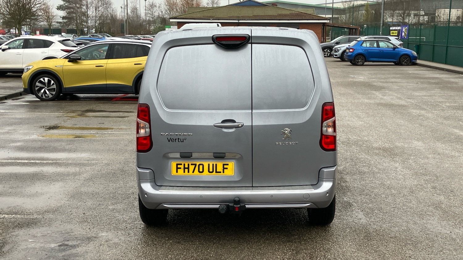 Used Peugeot Partner 2021 for sale - 77136871: Photo 11