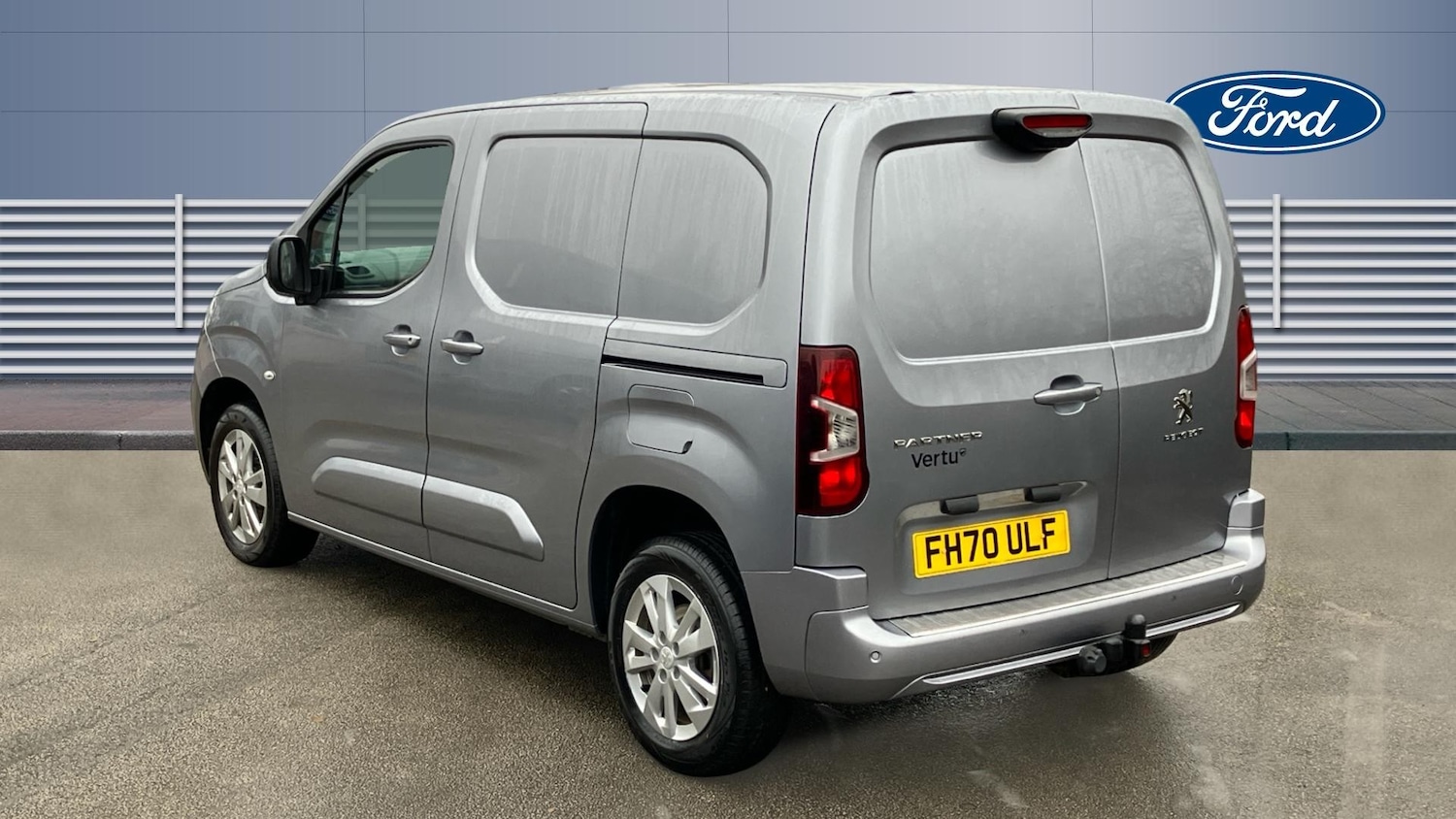 Used Peugeot Partner 2021 for sale - 77136871: Photo 2