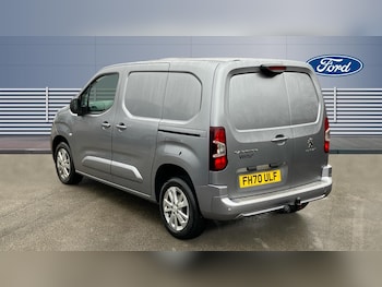 Used Peugeot Partner 2021 for sale - 77136871: Photo