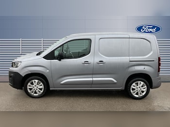 Used Peugeot Partner 2021 for sale - 77136871: Photo