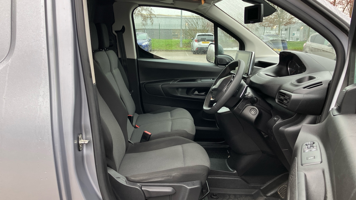 Used Peugeot Partner 2021 for sale - 77136871: Photo 6