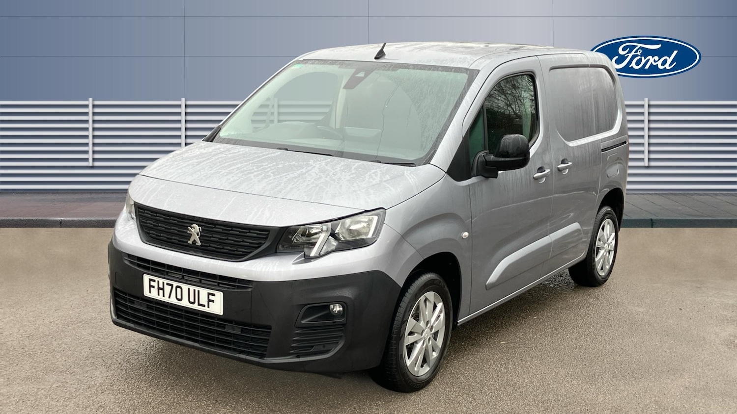 Used Peugeot Partner 2021 for sale - 77136871: Photo 7