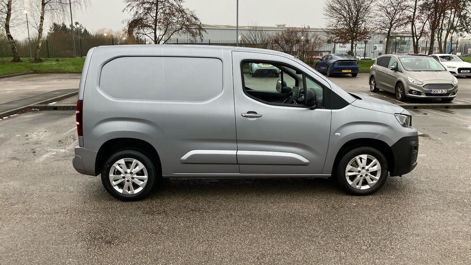 Used Peugeot Partner 2021 for sale - 77136871: Photo 9