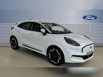 Used Ford Puma 2025 for sale - 77435640: Photo