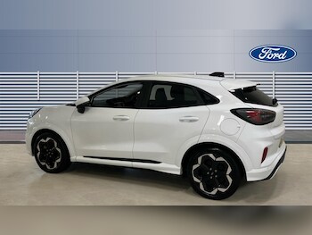 Used Ford Puma 2025 for sale - 77435640: Photo