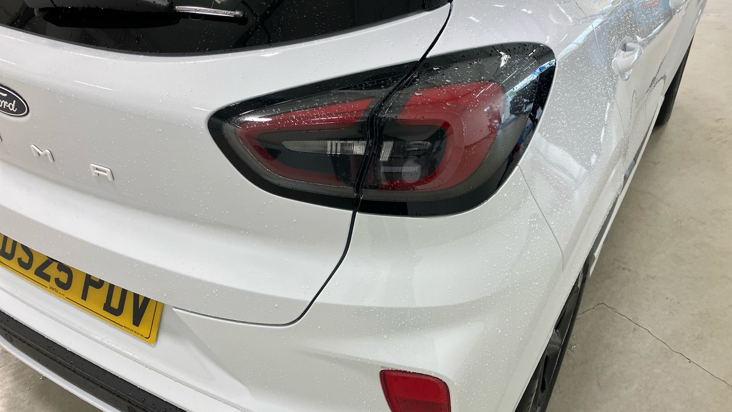 Used Ford Puma 2025 for sale - 77435640: Photo 38