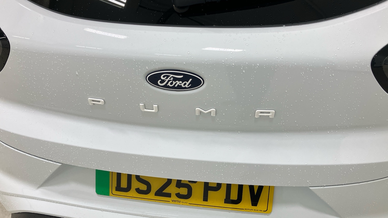 Used Ford Puma 2025 for sale - 77435640: Photo 39