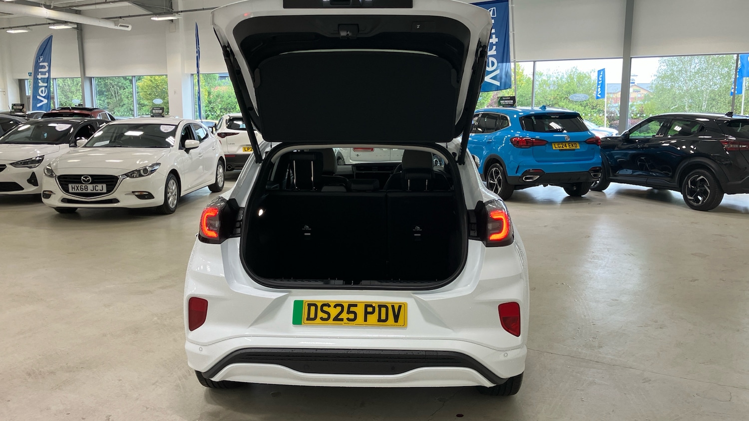 Used Ford Puma 2025 for sale - 77435640: Photo 4