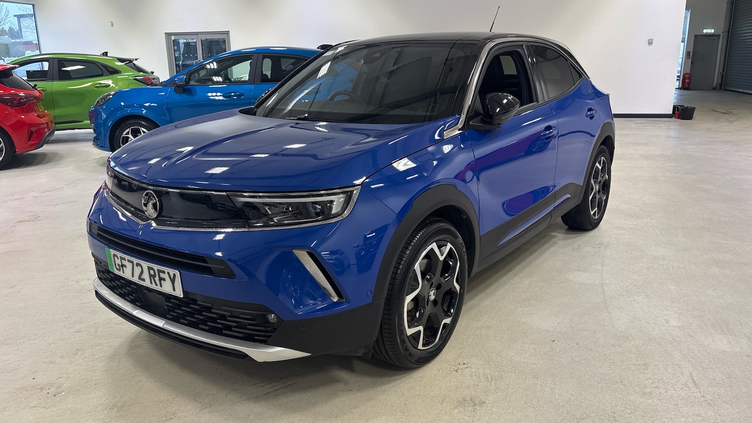 Used Vauxhall Mokka 2023 for sale - 77554939: Photo 22