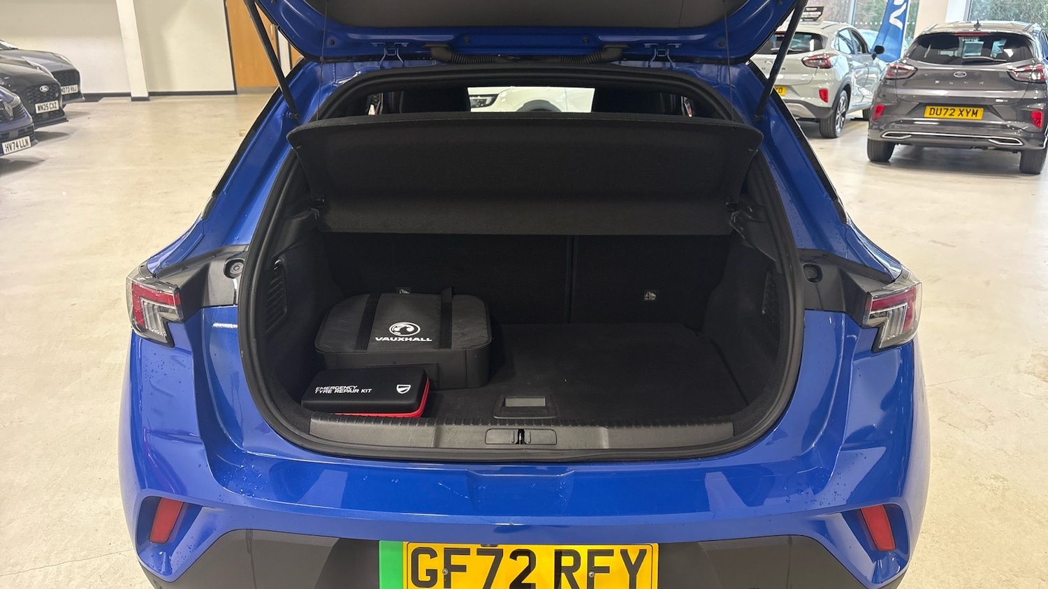 Used Vauxhall Mokka 2023 for sale - 77554939: Photo 4