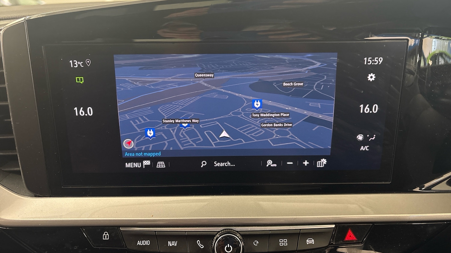 Used Vauxhall Mokka 2023 for sale - 77554939: Photo 42