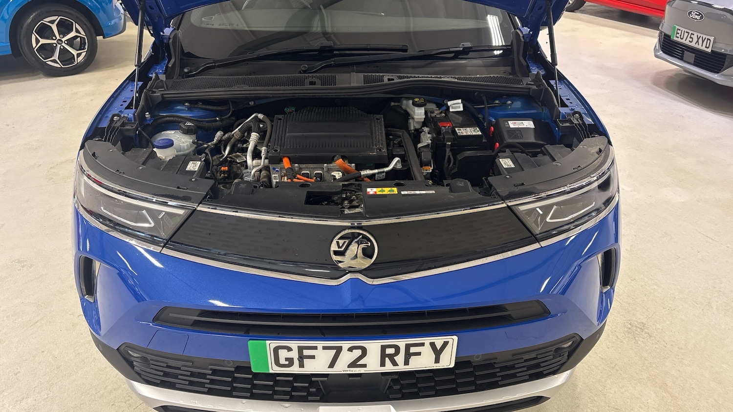 Used Vauxhall Mokka 2023 for sale - 77554939: Photo 8