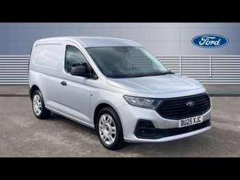 Used Ford Transit Connect 2025 for sale - 75074714: Photo