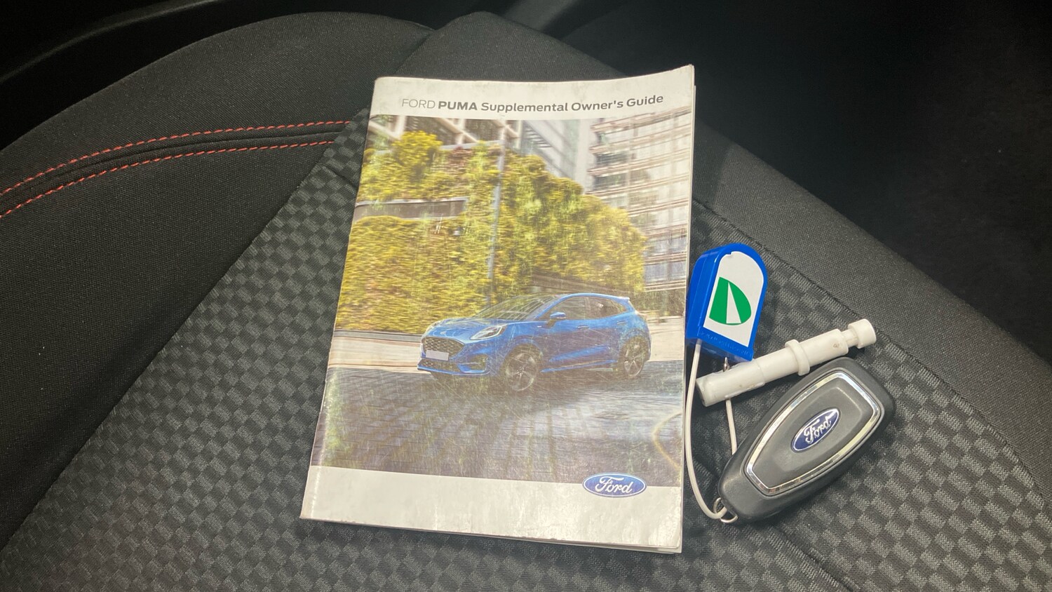 Used Ford Puma 2024 for sale - 77462345: Photo 19