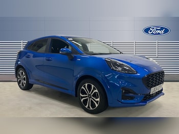 Ford Puma feature image