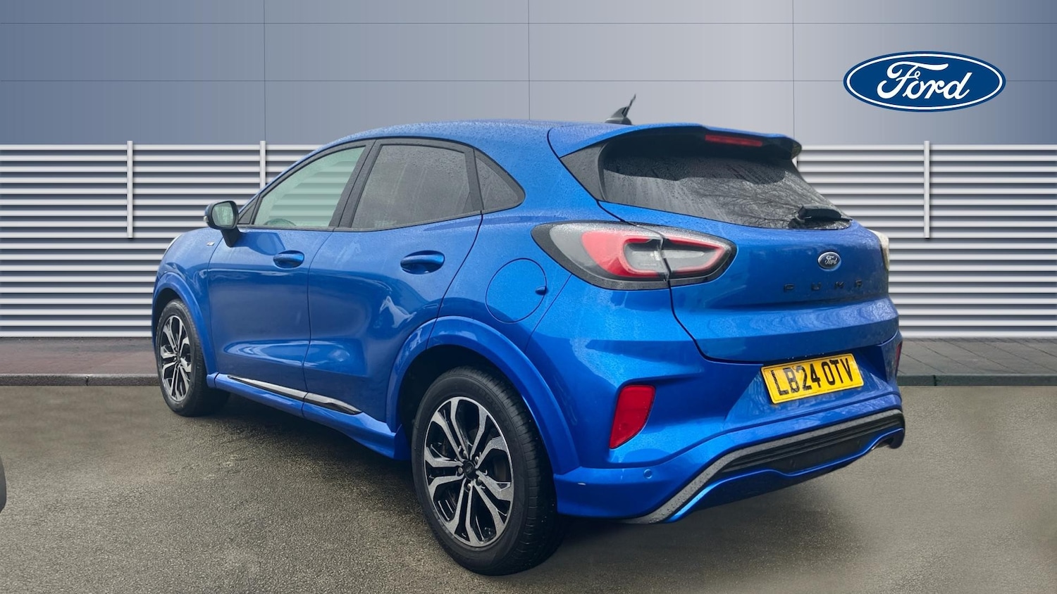 Used Ford Puma 2024 for sale - 77462345: Photo 2