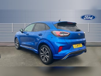 Used Ford Puma 2024 for sale - 77462345: Photo