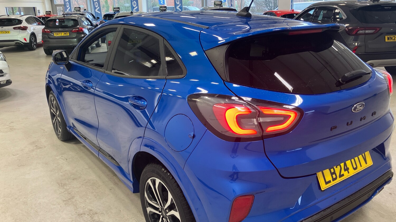 Used Ford Puma 2024 for sale - 77462345: Photo 39