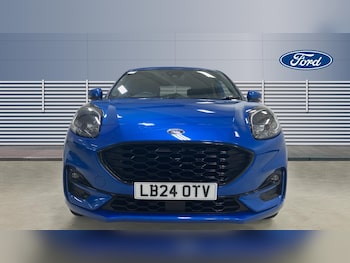 Used Ford Puma 2024 for sale - 77462345: Photo