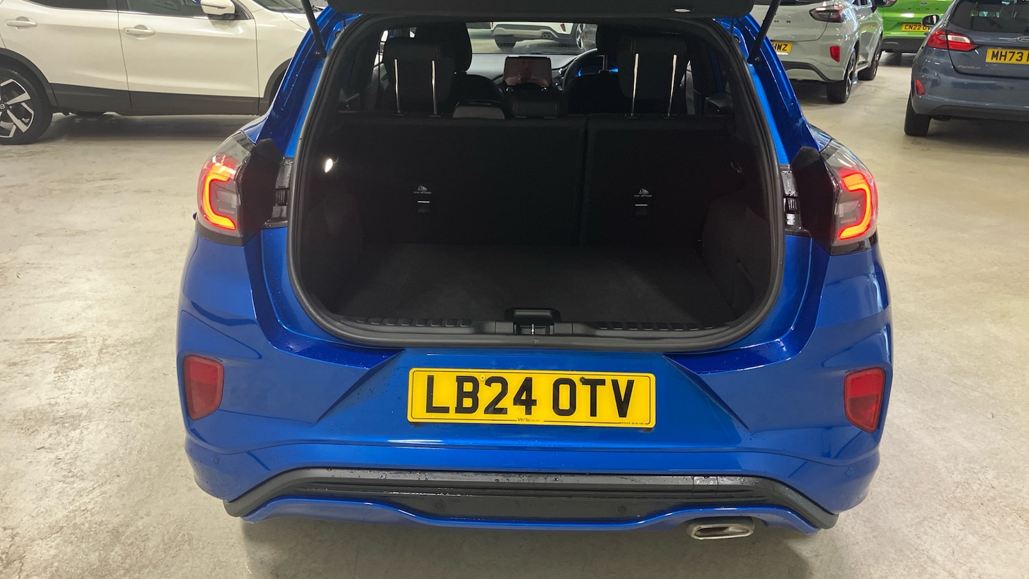 Used Ford Puma 2024 for sale - 77462345: Photo 4