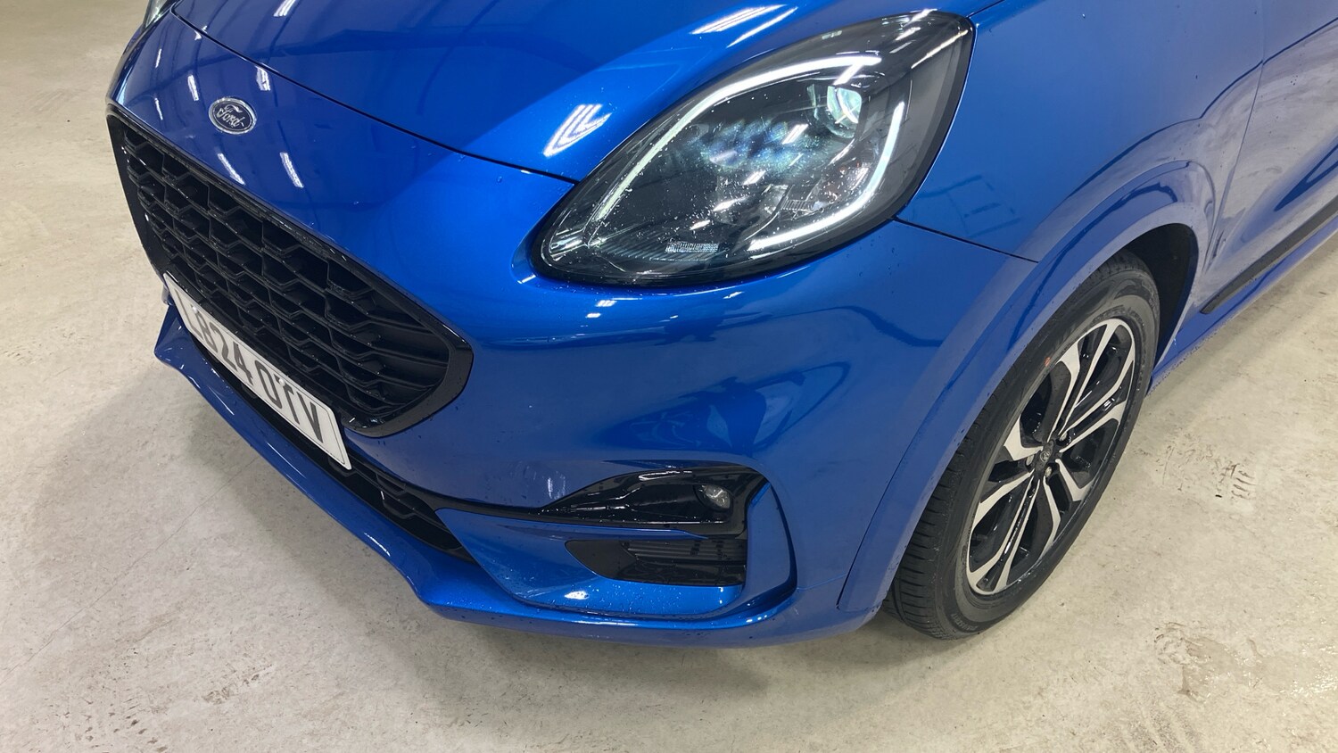 Used Ford Puma 2024 for sale - 77462345: Photo 42