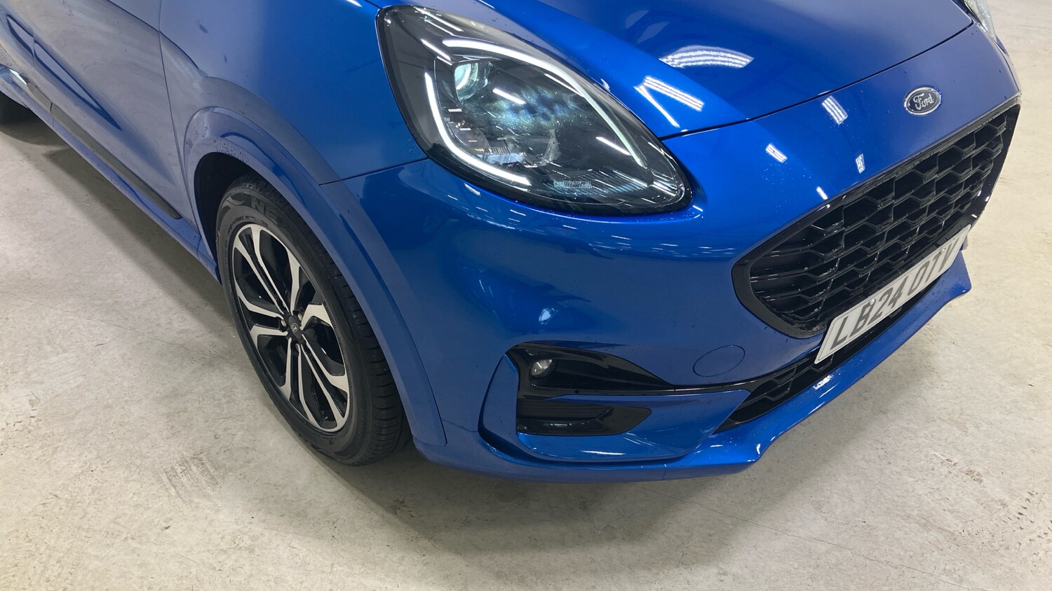 Used Ford Puma 2024 for sale - 77462345: Photo 43