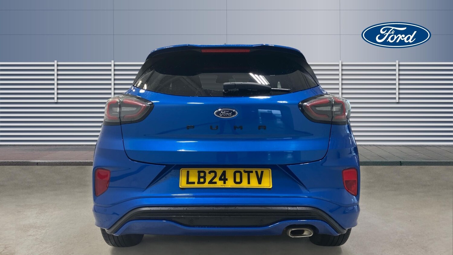 Used Ford Puma 2024 for sale - 77462345: Photo 6