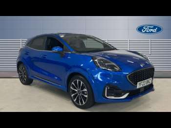 2023 (23) - 1.0 EcoBoost Hybr mHEV 155 ST-Line Vignale 5dr DCT Petrol Hatchback