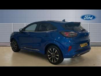 Used Ford Puma 2023 for sale - 75343691: Photo