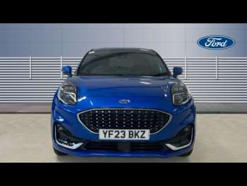 Used Ford Puma 2023 for sale - 75343691: Photo