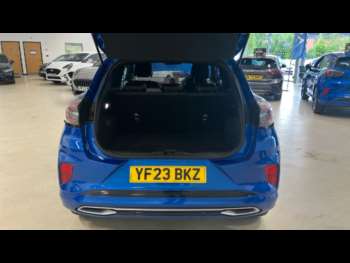 Used Ford Puma 2023 for sale - 75343691: Photo
