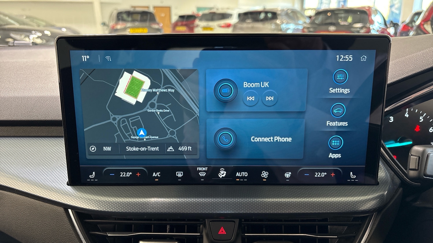 Used Ford Focus 2024 for sale - 77758615: Photo 12