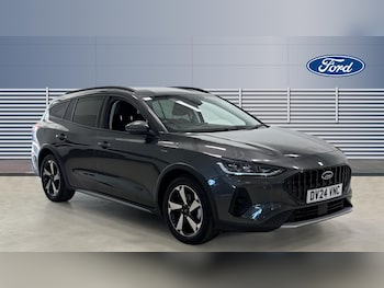 Ford Focus feature image