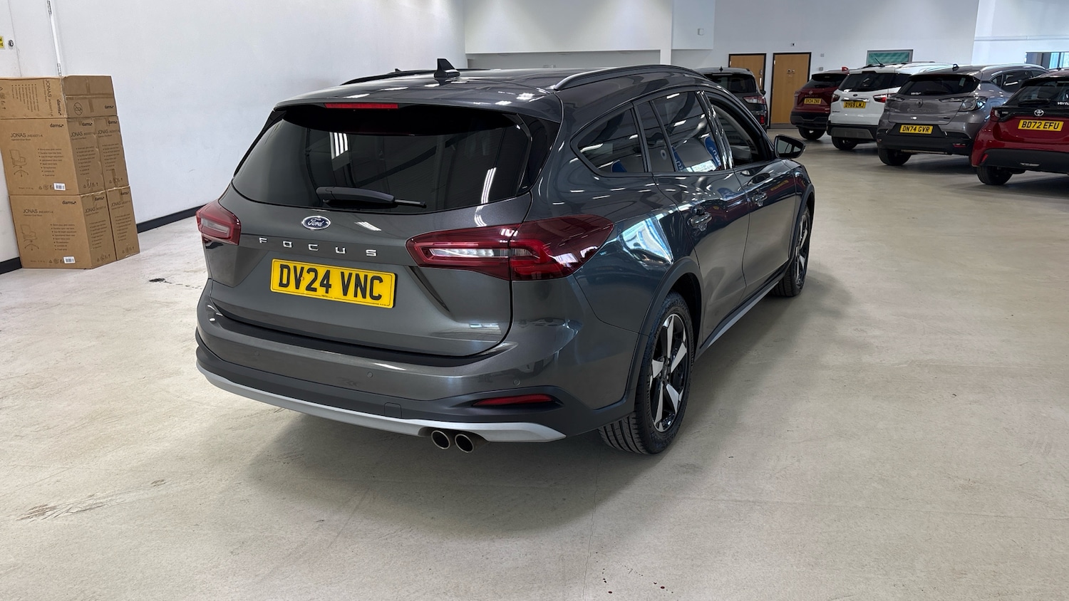 Used Ford Focus 2024 for sale - 77758615: Photo 28