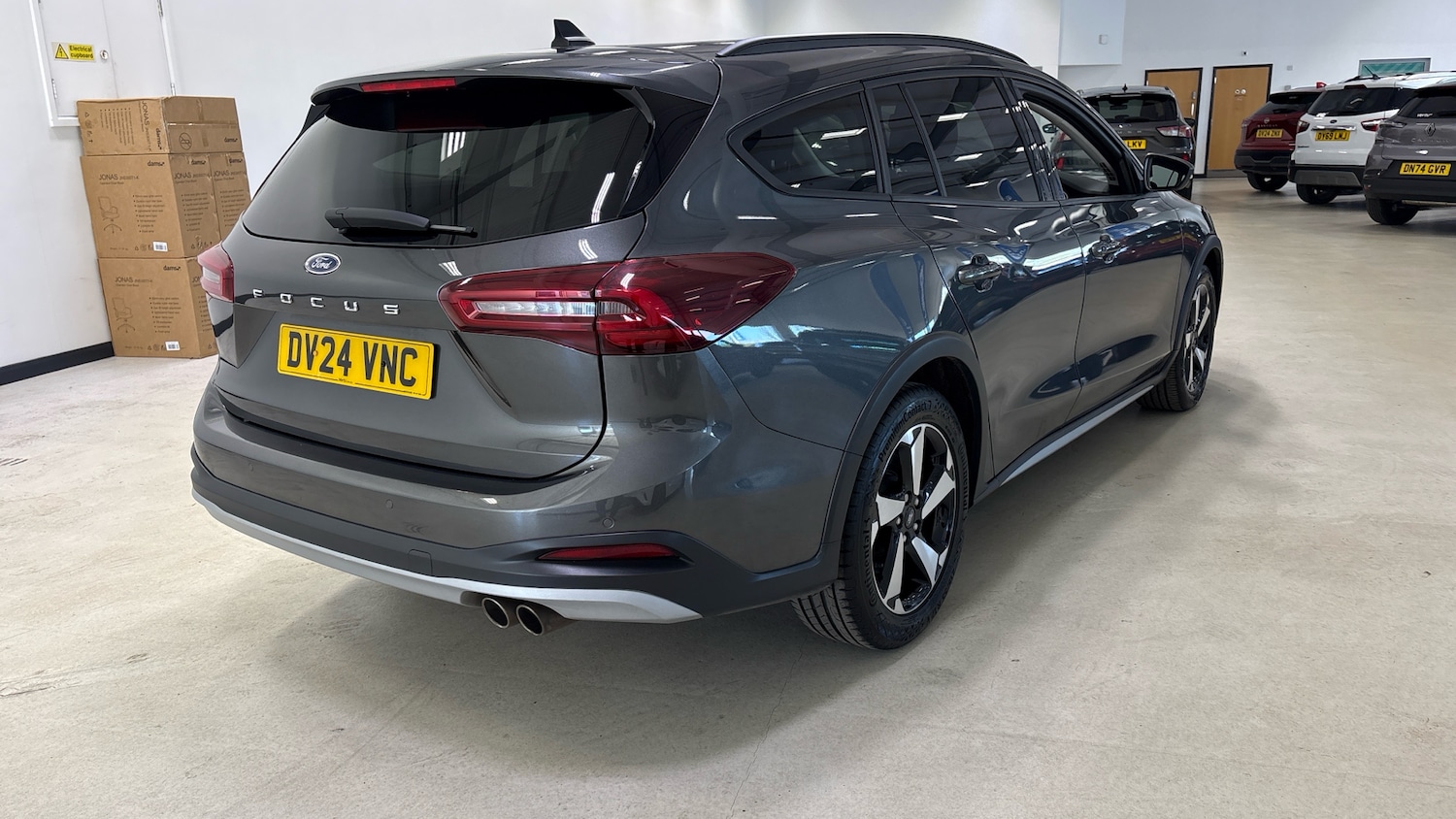 Used Ford Focus 2024 for sale - 77758615: Photo 29