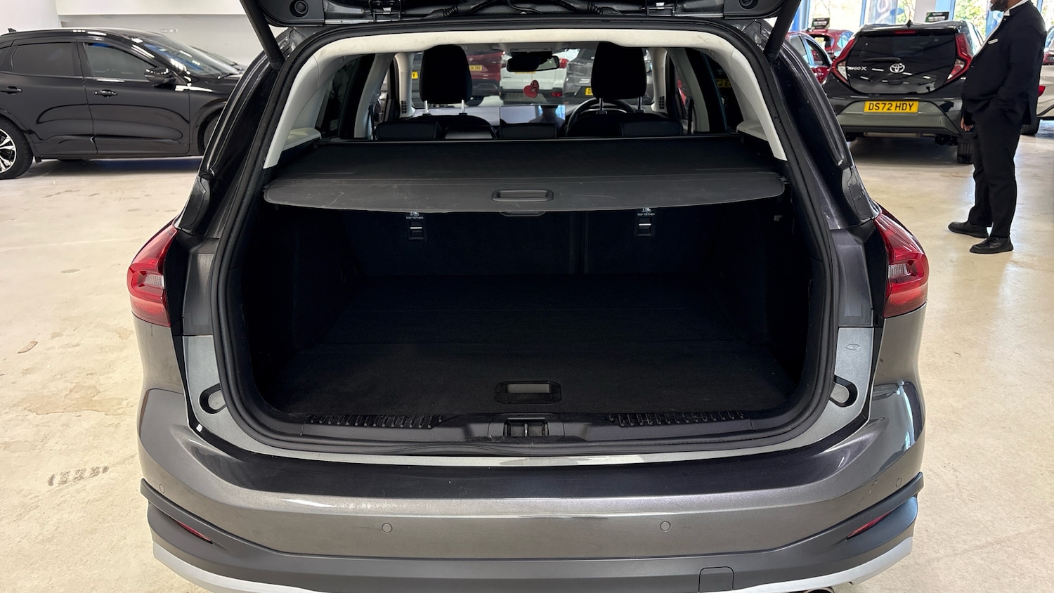 Used Ford Focus 2024 for sale - 77758615: Photo 4