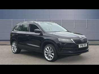 2018 (18) - 1.5 TSI Edition 5dr DSG Petrol Estate