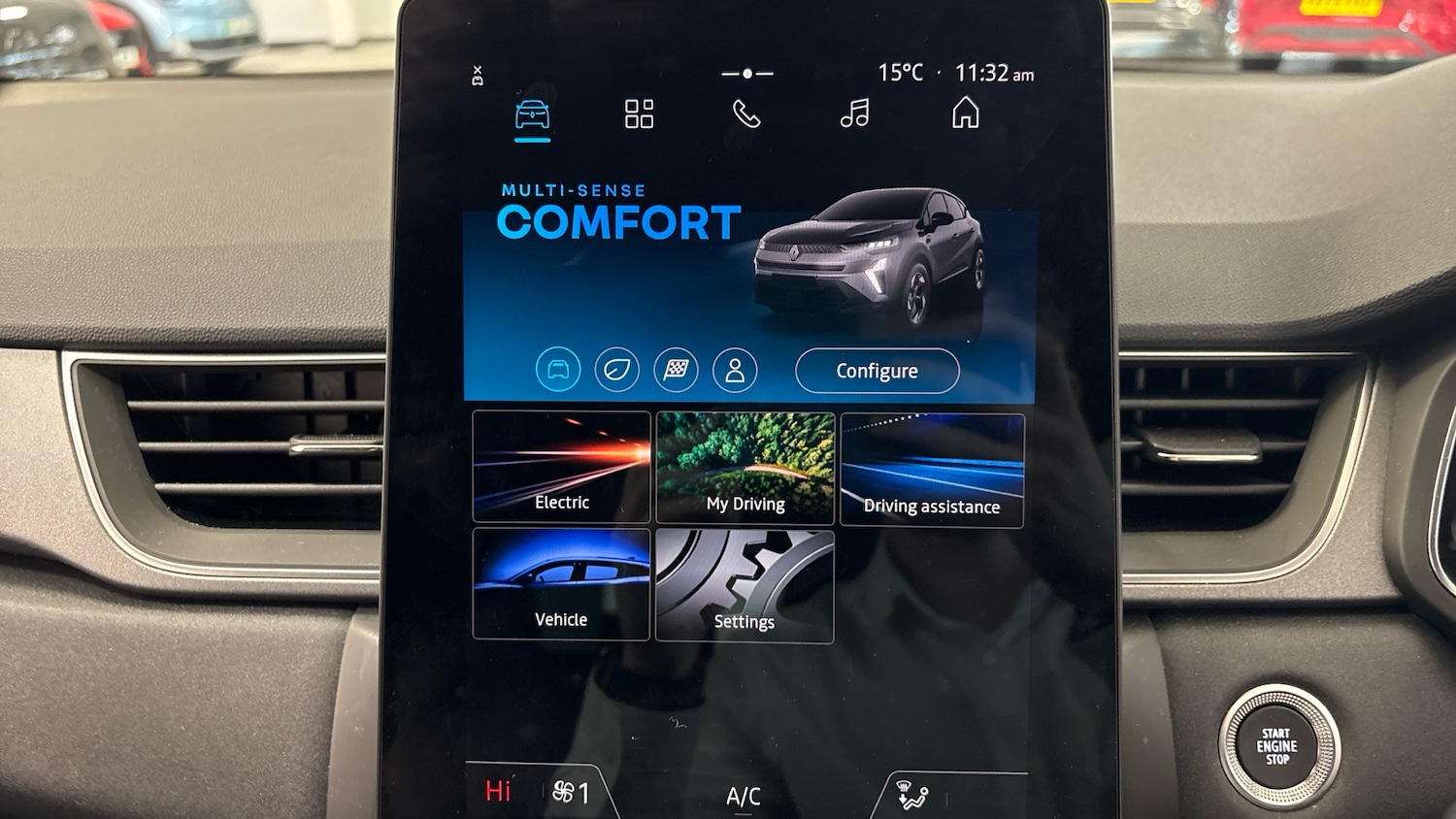 Used Renault Captur 2024 for sale - 77720962: Photo 43